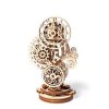 UG70064 Ugears Mechanická 3D stavebnice - Steampunk hodiny