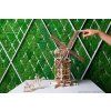 UG70050 Ugears Mechanická 3D stavebnice - Větrný mlýn-7