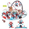 Y40128 Yookidoo Hrací deka s hrazdou Země robotů-4