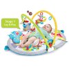 Y40145 Yookidoo Polohovatelná hrací deka s hrazdou-2