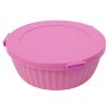 GPP2023103 Yumbox Krabička na jídlo Poke Bowl Guava Pink-11