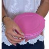 GPP2023103 Yumbox Krabička na jídlo Poke Bowl Guava Pink-5
