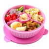 GPP2023103 Yumbox Krabička na jídlo Poke Bowl Guava Pink
