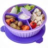MPP2023103 Yumbox Krabička na jídlo Poke Bowl Maui Purple