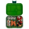 YO48 Yumbox Krabička na svačinu - svačinový box Original - Cilantro Green Explore-2