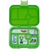 YO48 Yumbox Krabička na svačinu - svačinový box Original - Cilantro Green Explore