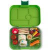 YO135 Yumbox Krabička na svačinu - svačinový box Original - Jurassic Green Funny Monsters-3