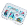 YO137 YO137 Yumbox Krabička na svačinu - svačinový box Original - Malibu Purple Mermaid-4