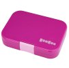 YO137 Yumbox Krabička na svačinu - svačinový box Original - Malibu Purple Mermaid-1