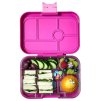YO137 Yumbox Krabička na svačinu - svačinový box Original - Malibu Purple Mermaid-2