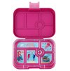 YO137 Yumbox Krabička na svačinu - svačinový box Original - Malibu Purple Mermaid