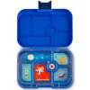 YO21 Yumbox Krabička na svačinu - svačinový box Original - Neptune Blue