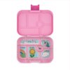YO42 Yumbox Krabička na svačinu - svačinový box Original - Power Pink Unicorn