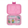 YO42 Yumbox Krabička na svačinu - svačinový box Original - Power Pink Unicorn