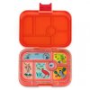 YO31 Yumbox Krabička na svačinu - svačinový box Original - Safari Orange Jungle