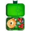 YO133 Yumbox Krabička na svačinu - svačinový box Panino - Jurassic Green Dino-6