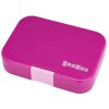 YO131 Yumbox Krabička na svačinu - svačinový box Panino - Malibu Purple Unicorn-2