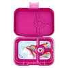 YO131 Yumbox Krabička na svačinu - svačinový box Panino - Malibu Purple Unicorn