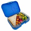 YO136 Yumbox Krabička na svačinu - svačinový box Panino - Surf Blue Dino-2