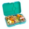 YO98 Yumbox Krabička na svačinu - svačinový box XL Tapas 4 - Antibes Blue Zodiac tray-3