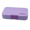 YO81 Yumbox Krabička na svačinu - svačinový box XL Tapas 4 - Ibiza Purple Groovy-2
