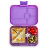 YO52 Yumbox Krabička na svačinu - svačinový box XL Tapas 4 - Portofino Dreamy Purple Rainbow-3