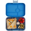 YO56 Yumbox Krabička na svačinu - svačinový box XL Tapas 4 - True Blue Bike Race-3