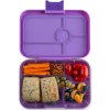 YO55 Yumbox Krabička na svačinu - svačinový box XL Tapas 5 - Dreamy Purple-2