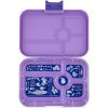 YO55 Yumbox Krabička na svačinu - svačinový box XL Tapas 5 - Dreamy Purple