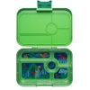 YO129 Yumbox Krabička na svačinu - svačinový box XL Tapas 5 - Jurassic Green Jungle