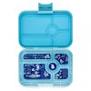 YO25 Yumbox Krabička na svačinu - svačinový box XL Tapas 5 - Nevis Blue