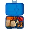 YO53 Yumbox Krabička na svačinu - svačinový box XL Tapas 5 - True Blue Jungle-2