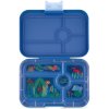 YO53 Yumbox Krabička na svačinu - svačinový box XL Tapas 5 - True Blue Jungle
