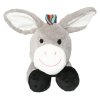 ZA-DON-01 Zazu Plyšové zvířátko s tlukotem srdce Oslík Don-3
