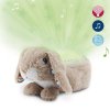 ZA-RUBY-01 Zazu Projektor noční oblohy s melodiemi Králíček Ruby