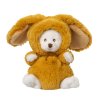 22454 Bukowski Plyšový medvídek Ziggy - zajíc žlutý