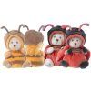 20566 Bukowski Plyšový medvídek Ziggy Bee - včelka-1