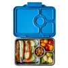 YONBP202405 Yumbox Krabička na svačinu - svačinový box nerezový Pret RVS 4 - Normandy Blue-1