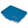 YONBP202405 Yumbox Krabička na svačinu - svačinový box nerezový Pret RVS 4 - Normandy Blue-4