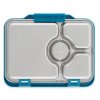 YONBP202405 Yumbox Krabička na svačinu - svačinový box nerezový Pret RVS 4 - Normandy Blue-5