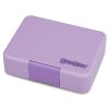 YOLPSN202409U Yumbox Krabička na svačinu - svačinový box Snack - Lavande Purple Unicorn-1