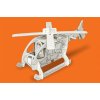 AIR-002 Immagicart Kartonový model Helikoptéra-2