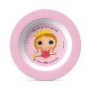 ISAAC91 Label Tour Dětská miska - talíř na polévku Princezna II.