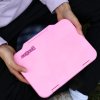 YOVPP202405 Yumbox Krabička na svačinu - svačinový box nerezový Pret RVS 4 - Versailles Pink-6