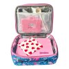 YOVPP202405 Yumbox Krabička na svačinu - svačinový box nerezový Pret RVS 4 - Versailles Pink-8