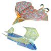 DJ08703 Djeco Origami - Fast wings Ptáci-2