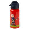 25292 Sigikid Dětská nerezová láhev na pití Frido Firefighter
