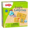 H1301886001 Haba Mini hra Logický labyrint