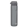 ION RF1000GRY ion8 Láhev na pití Leak Proof Grey 1000 ml
