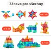MDCT1211 MiDeer Magnetická stavebnice barevná 100 ks-2